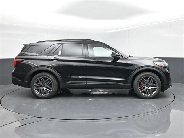 new 2026 Ford Explorer car, priced at $45,033