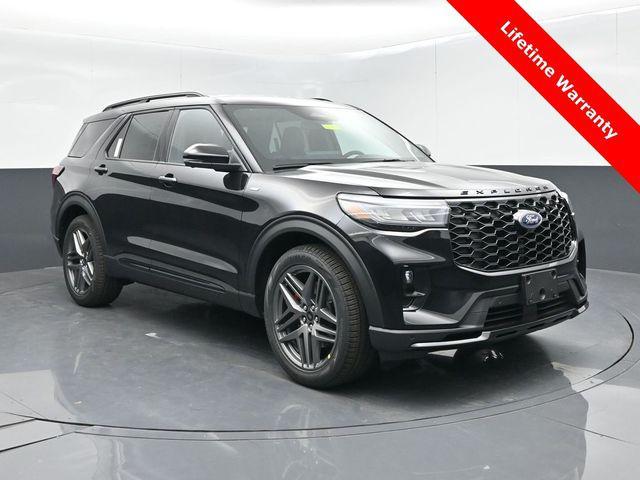 new 2026 Ford Explorer car, priced at $44,527