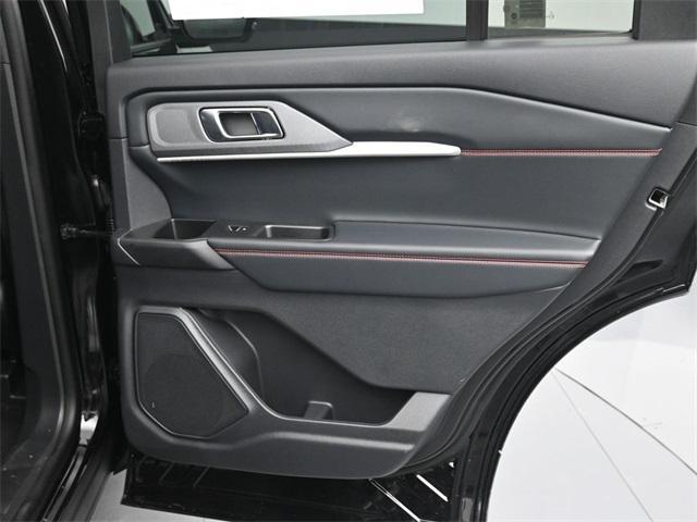 new 2026 Ford Explorer car, priced at $45,033