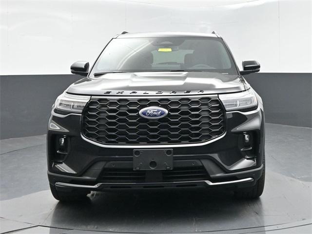 new 2026 Ford Explorer car, priced at $45,033