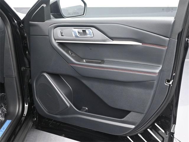 new 2026 Ford Explorer car, priced at $45,033