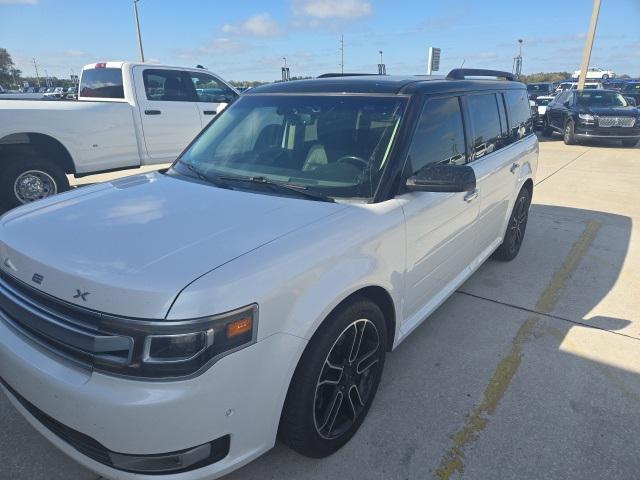 used 2013 Ford Flex car, priced at $5,853