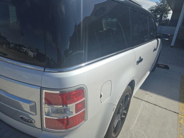 used 2013 Ford Flex car, priced at $5,853