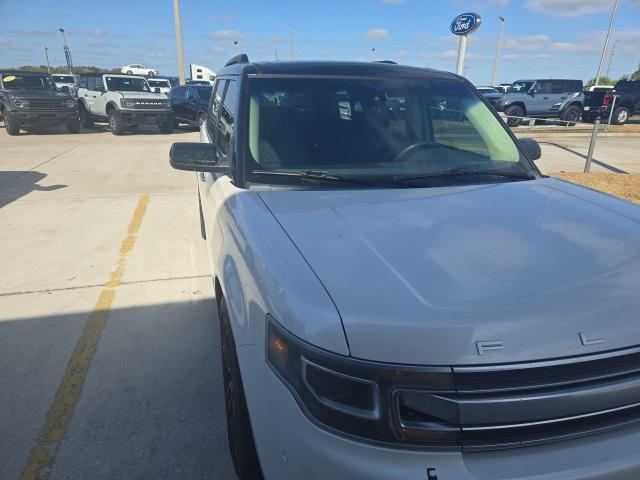 used 2013 Ford Flex car, priced at $5,853