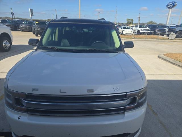 used 2013 Ford Flex car, priced at $5,853