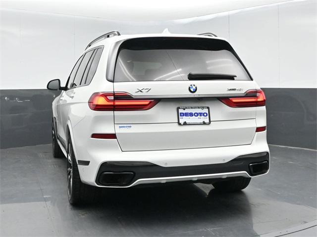 used 2021 BMW X7 car, priced at $35,998