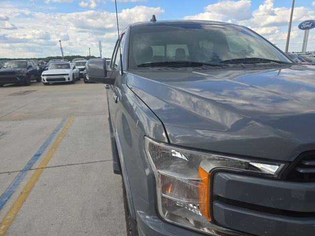 used 2020 Ford F-150 car, priced at $31,277
