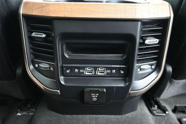 used 2022 Ram 1500 car, priced at $43,791