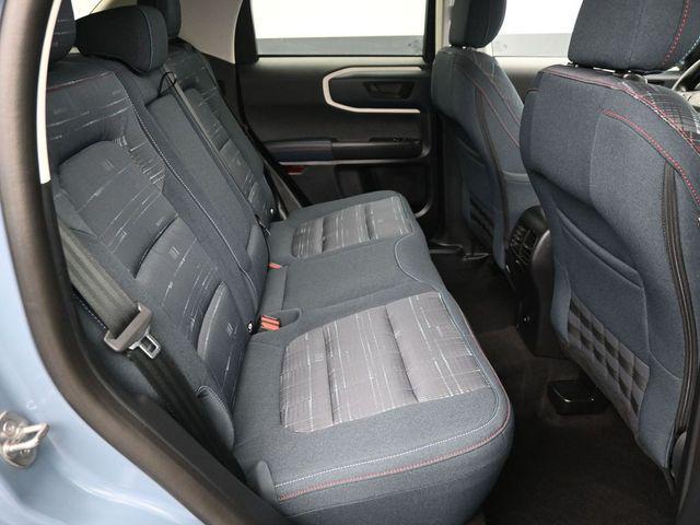 used 2025 Ford Bronco Sport car, priced at $35,343