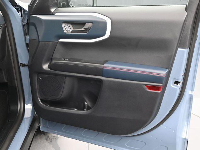 used 2025 Ford Bronco Sport car, priced at $35,343
