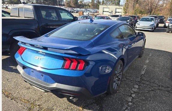 used 2024 Ford Mustang car, priced at $44,751