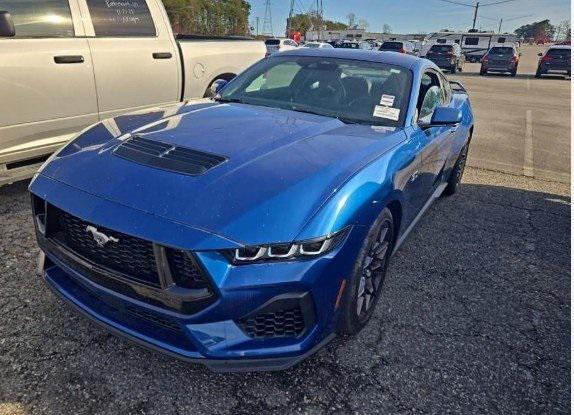 used 2024 Ford Mustang car, priced at $44,751