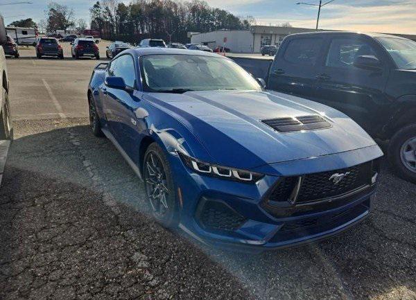 used 2024 Ford Mustang car, priced at $44,751