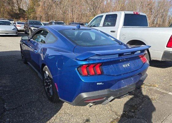 used 2024 Ford Mustang car, priced at $44,751