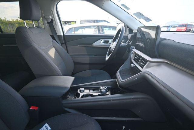 used 2025 Ford Explorer car, priced at $39,944