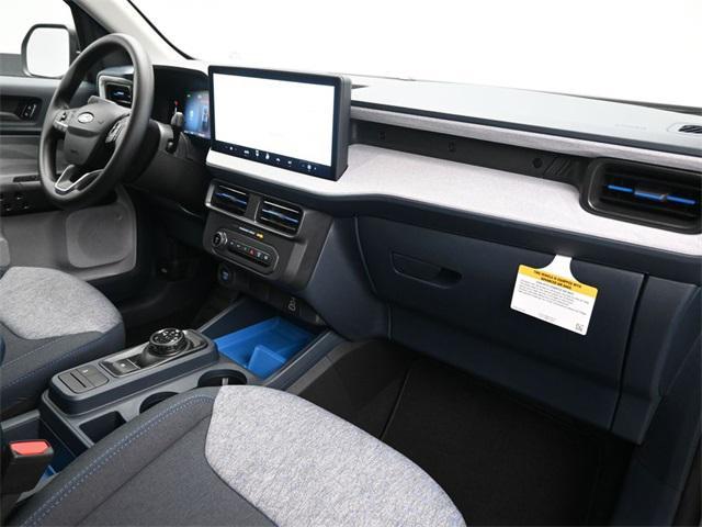 new 2026 Ford Maverick car, priced at $32,621