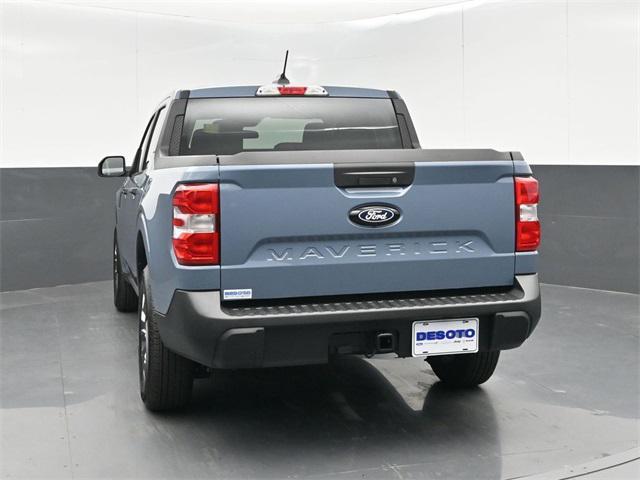 new 2026 Ford Maverick car, priced at $32,621