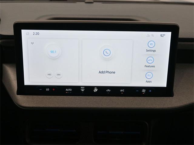 new 2026 Ford Maverick car, priced at $32,621