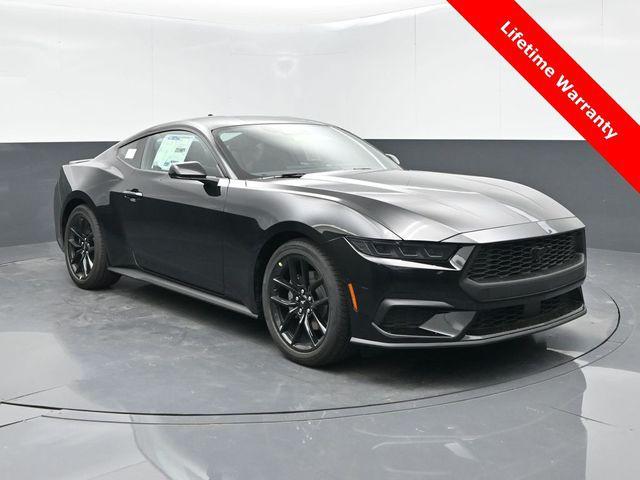 new 2025 Ford Mustang car, priced at $36,035