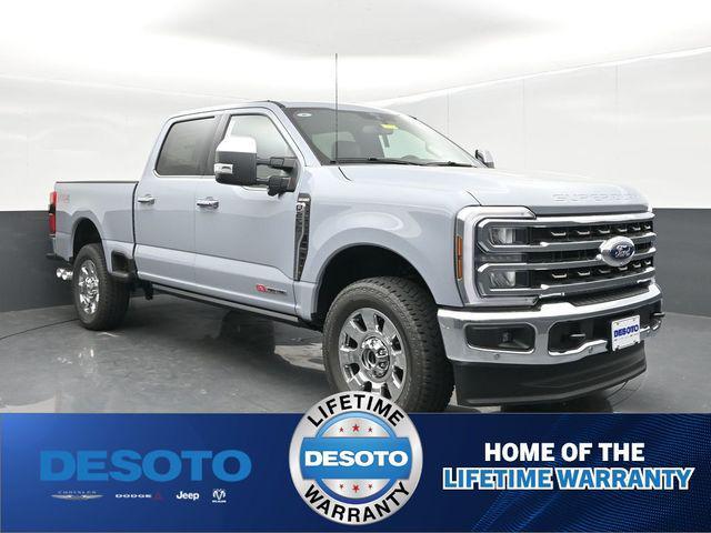 new 2026 Ford F-250 car, priced at $102,295