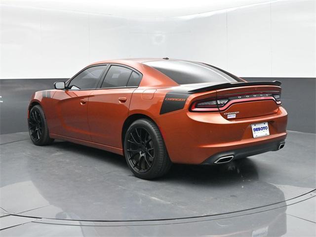 used 2020 Dodge Charger car, priced at $14,455