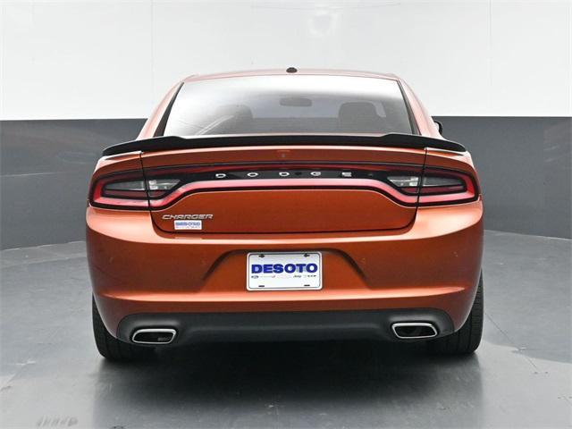 used 2020 Dodge Charger car, priced at $14,455