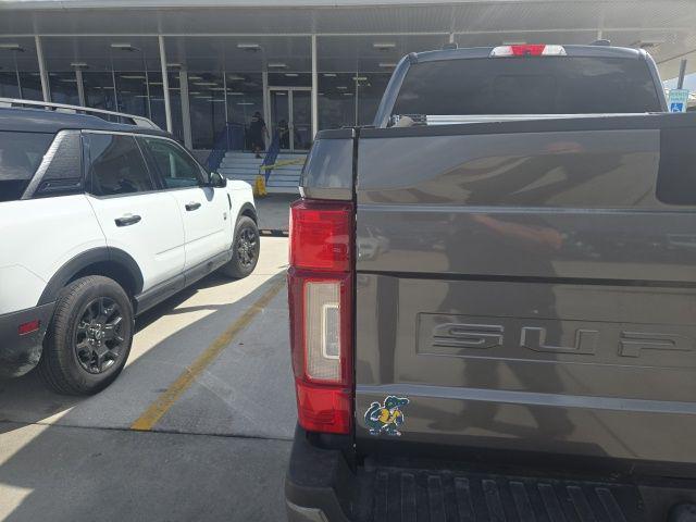 used 2021 Ford F-250 car, priced at $48,995