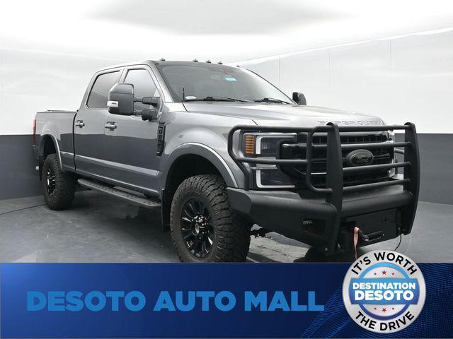used 2021 Ford F-250 car, priced at $48,866