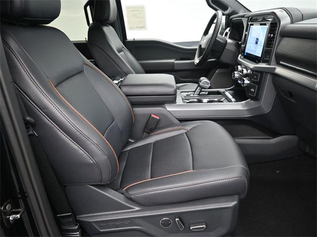 new 2025 Ford F-150 car, priced at $66,470