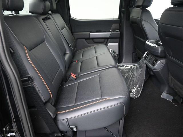 new 2025 Ford F-150 car, priced at $66,470