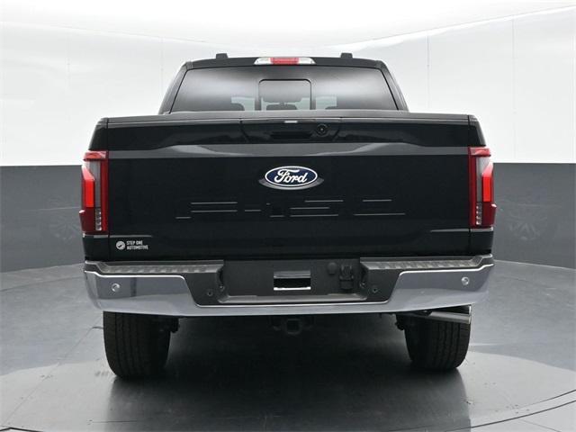 new 2025 Ford F-150 car, priced at $66,470