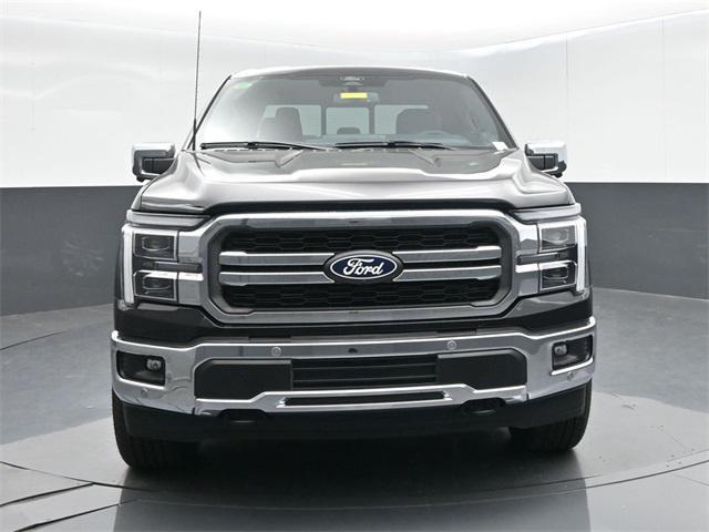new 2025 Ford F-150 car, priced at $66,470