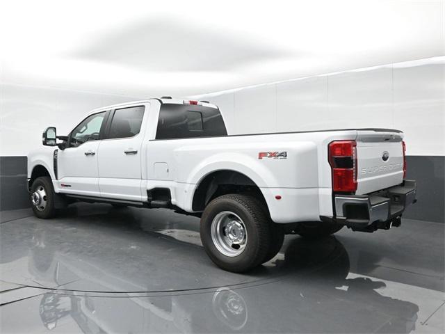 new 2025 Ford F-350 car, priced at $90,279