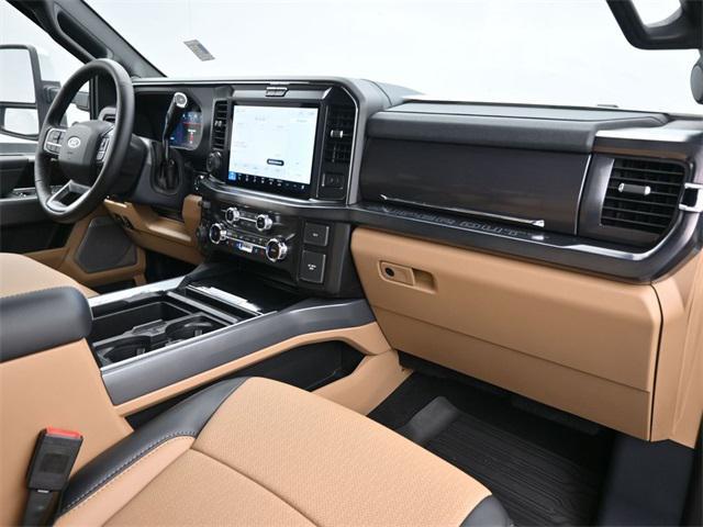 new 2025 Ford F-350 car, priced at $90,279