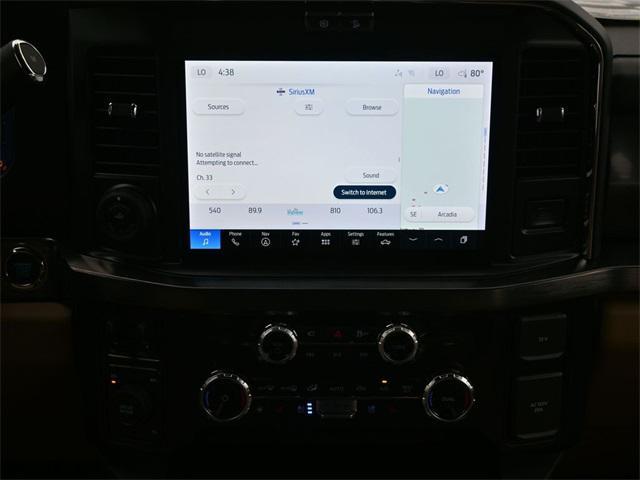 new 2025 Ford F-350 car, priced at $90,279