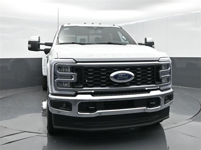 new 2025 Ford F-350 car, priced at $90,279