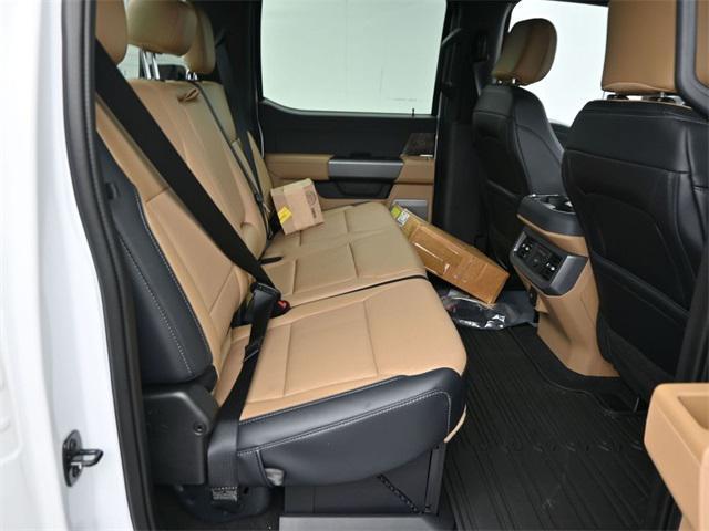 new 2025 Ford F-350 car, priced at $90,279