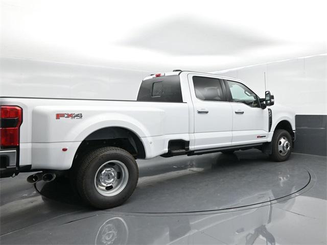 new 2025 Ford F-350 car, priced at $90,279