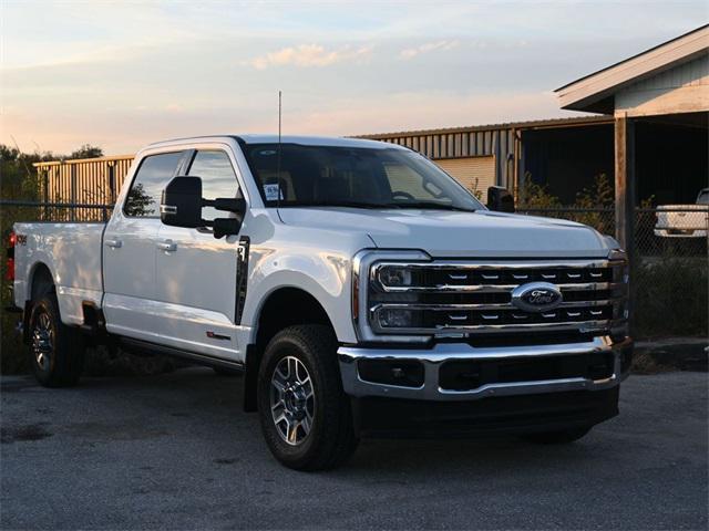 used 2024 Ford F-250 car, priced at $79,887