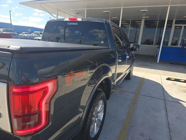 used 2015 Ford F-150 car, priced at $18,500