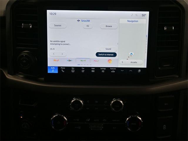 used 2024 Ford F-150 car, priced at $45,788