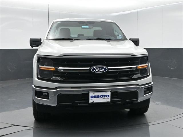 used 2024 Ford F-150 car, priced at $45,788