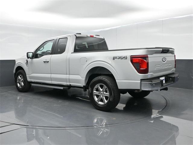 used 2024 Ford F-150 car, priced at $45,788