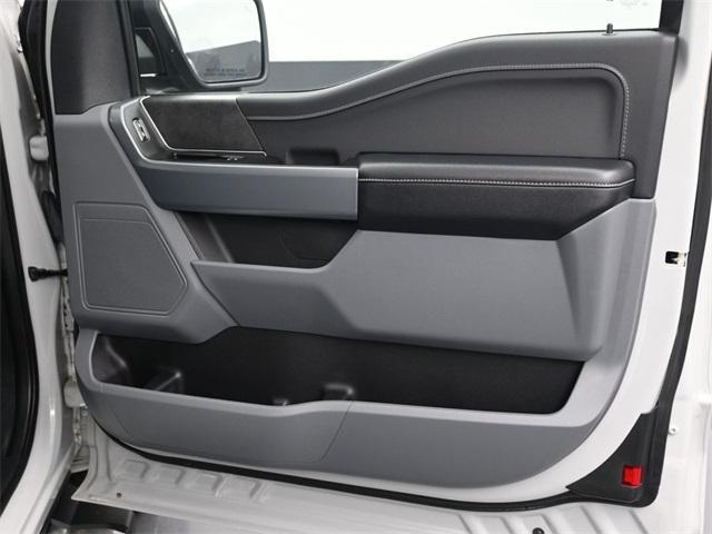 used 2024 Ford F-150 car, priced at $45,788