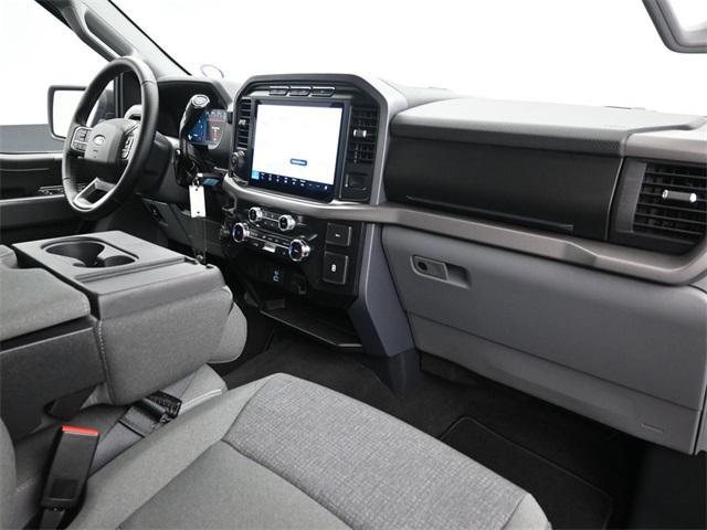 used 2024 Ford F-150 car, priced at $45,788