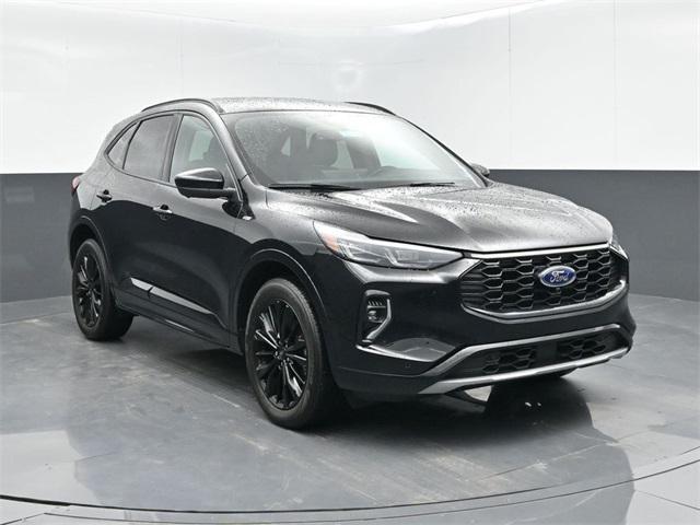 used 2023 Ford Escape car, priced at $27,117