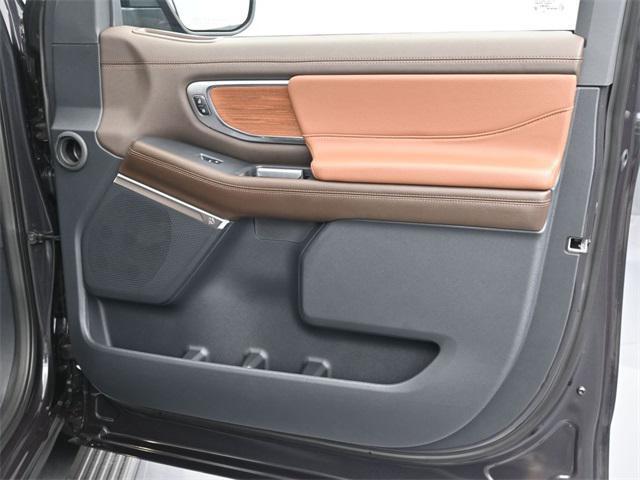 new 2025 Ford Expedition car, priced at $82,231