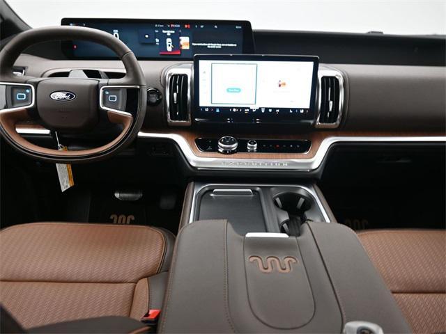 new 2025 Ford Expedition car, priced at $82,231