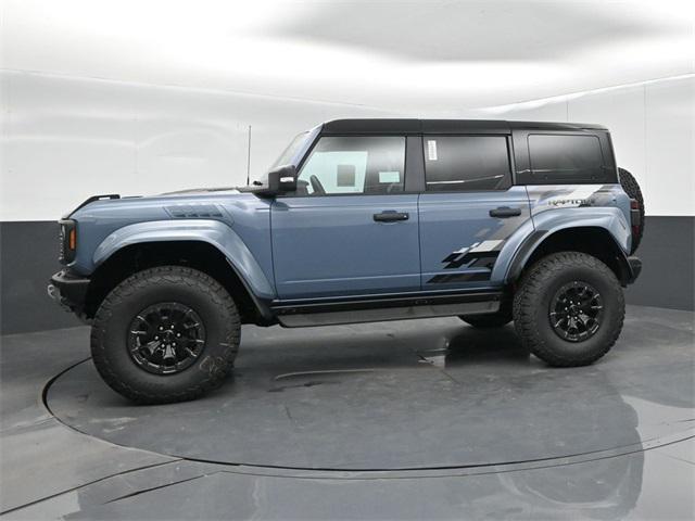 new 2025 Ford Bronco car, priced at $86,546