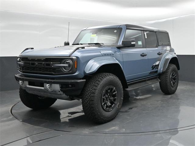new 2025 Ford Bronco car, priced at $86,546